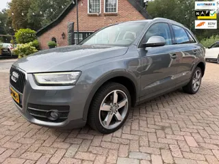 Audi Q3 2.0 TFSI quattro Pro Line Automaat - Nieuwe APK