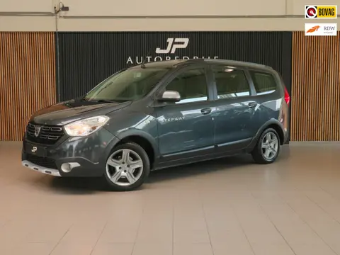 Dacia Lodgy 1.3 TCe Stepway CAMERA|APPLECARPLAY|AIRCO|CRUISE|STOELVERWARMING