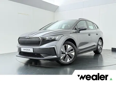 Škoda Enyaq iV 60 | 180 PK | SoH 89% | Trekhaak wegklapbaar | Achteruitrijcamera | Cruise control | 