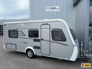 Eriba Nova Light Delight 442 Mover/Unico Bologna