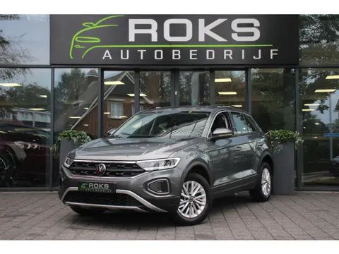 Volkswagen T-Roc 1.0 TSI Life Navi/Pdc/Adapt (bj 2023)