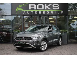 Volkswagen T-Roc 1.0 TSI Life Navi/Pdc/Adapt (bj 2023)