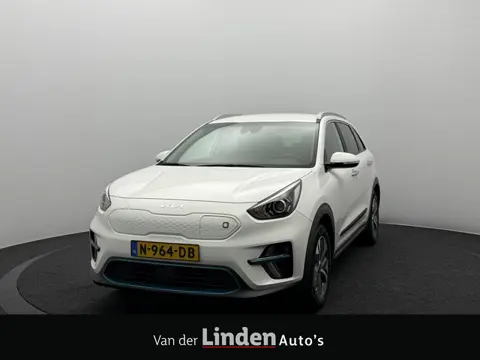 Kia e-Niro Edition 64 kWh SOH 93,8% | Camera | Stoel/Stuurverwarming | Carplay&Android | Adaptieve C