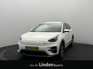 Kia e-Niro Edition 64 kWh SOH 93,8% | Camera | Stoel/Stuurverwarming | Carplay&Android | Adaptieve C