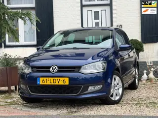 Volkswagen Polo 1.4-16V Highline|102DKM!|5DRS|Nette auto!