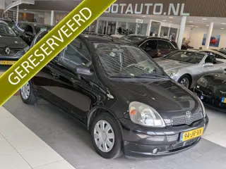 Toyota Yaris 1.3-16V VVT-i YORIN Airco, Stuurbekrachtiging