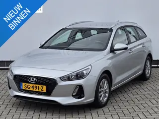 Hyundai i30 Wagon 1.4 T-GDI Comfort 140PK| Trekhaak 1400kg| Camera| Carplay|