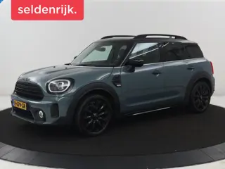 MINI Countryman 1.5 Cooper Classic | Leder | Cruise control | Stoelverwarming |  Camera | Park assis