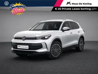 Volkswagen Tiguan Limited Edition 1.5 eHybrid 204 PK 6 versn. DSG · Design Pakket Dark · Trekhaak in