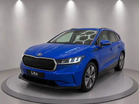 Skoda Enyaq iV 60|1/2 LEDER|AIRCO|NAVI|NL-AUTO|NAP|