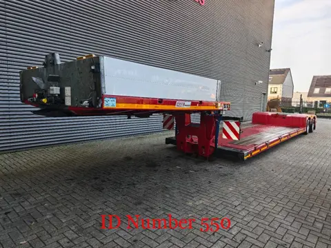 Faymonville Maxtrailer F-S42-1BBA (bj 2023)