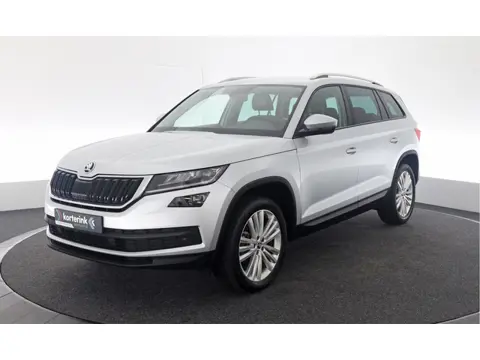 Škoda Kodiaq 1.5 TSI Business Edition 7p. (bj 2020)