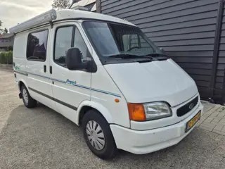 Ford TRANSIT Westfalia Nugget Camper *Laswerk*