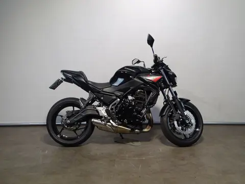 Kawasaki Z 650 (bj 2021)