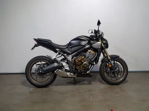 Honda CB 650 R E-CLUTCH (bj 2024)