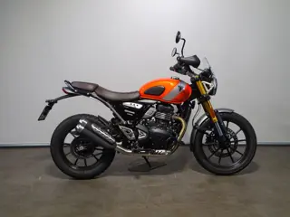 Triumph SCRAMBLER 400 X (bj 2025)