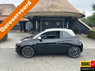 Opel ADAM 1.2 Clima Cruise Pdc App Navigatie (bj 2019)
