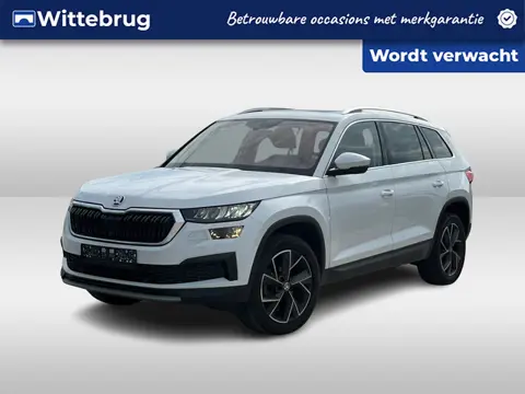 Škoda Kodiaq 1.5 TSI Business Edition 7p. / CAMERA / NAVI / APP.Connect / 19'LMV