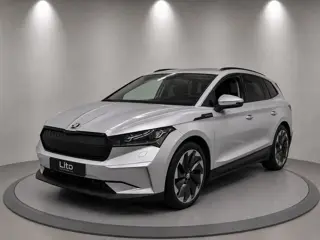 Skoda Enyaq iV 60|NAP|NL AUTO|ELECTRIC|