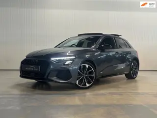 Audi A3 Sportback 35 TFSI edition one | PANO | ACC | 3x S-LINE | CAMERA