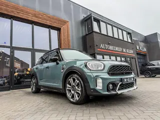 MINI Countryman 1.5 Cooper S E ALL4 Yours Edition Sage Green/Pano/19"/Memory/Hk/Camera/Vol