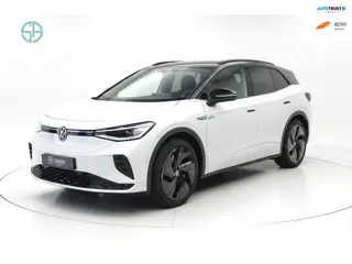 Volkswagen ID.4 GTX Limited Edition 4MOTION 79KWH 340PK|Alle opties|LED Matrix|Navi|Panodak|Warmtepo
