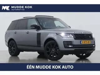 Land Rover Range Rover P400e Westminster | Panoramadak | Luchtvering | Leder | Meridian