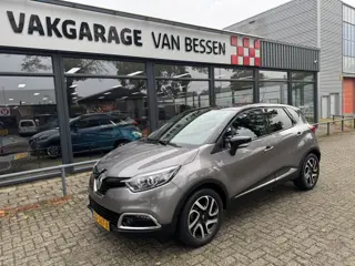Renault Captur 0.9 TCe Dynamique CAMERA-TREKHAAK (bj 2015)