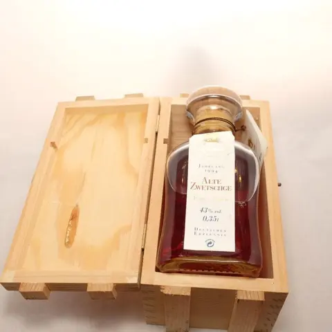 Ziegler 1994 - Alte Zwetschge - b. 2004 - 350ml