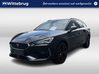 CUPRA Leon Sportstourer 1.4 e-Hybrid 245pk Performance DSG Automaat / Supersport Stuur / Memory Seat