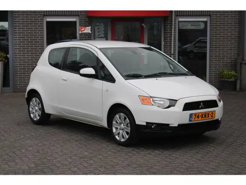 Mitsubishi Colt 1.3 Edition Two Airco/Cruise/N.A.P. 43909km!!