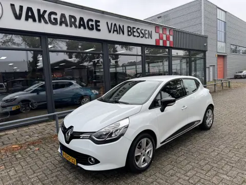 Renault Clio 1.2 Dynamique AUTOMAAT-CLIMA-CRUISE (bj 2015)