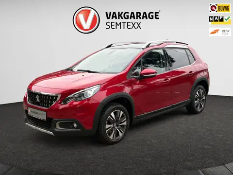 Peugeot 2008 1.2 PureTech Allure | Clima | Cruise | Navi | Camera | PDC | Distributieriem 9-2024 Ver