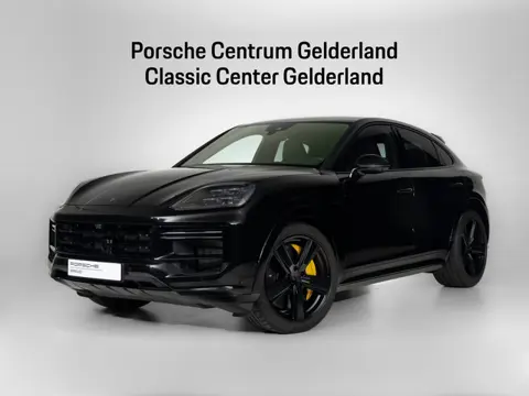 Porsche Cayenne Coupé Turbo E-Hybrid