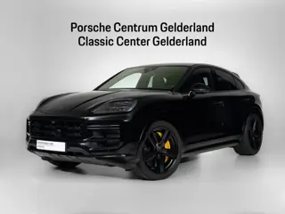 Porsche Cayenne Coupé Turbo E-Hybrid