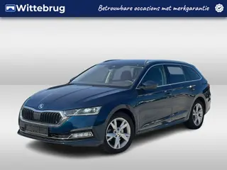 Škoda Octavia Combi 1.4 TSI iV PHEV Business Edition /  Trekhaak / Achteruitrij camera / Head-up Dis