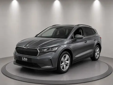 Skoda Enyaq iV 60| 1/2 LEDER | NAVI | AIRCO| ELECTRIC| NL: AUTO| NAP"|