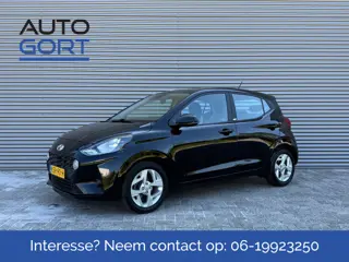 Hyundai i10 1.0 Comfort Smart 5-zits | Automaat | Stoel/Stuurverw. | Carplay/Android | Climate contr
