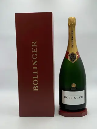 Bollinger Spéciale Cuvée - Champagne Brut - 1 Dubbele