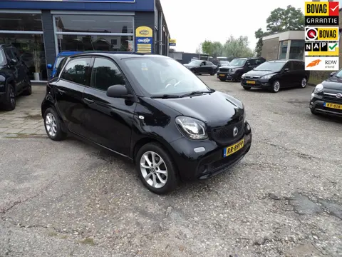 Smart Forfour 1.0 Pure / Rijklaarprijs
