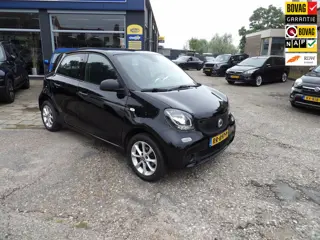 Smart Forfour 1.0 Pure / Rijklaarprijs