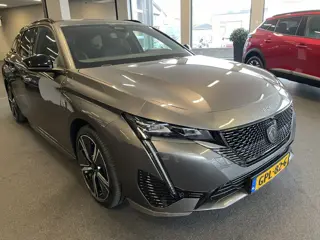 Peugeot 308 SW 1.2 PureTech GT 130 EAT8 NAVIGATIE-CLIMATE CONTROL-AUTOMATISCHE ACHTERKLEP-ALCANTARA 