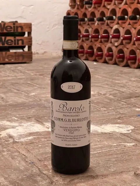 2017 Burlotto, Monvigliero - Barolo - 1 Fles (0,75 liter)