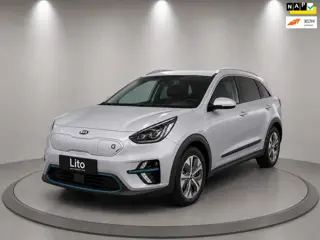 Kia E-Niro DynamicPlusLine 64 kWh|PANO|NLAUTO|NAP|ELECTRIC|