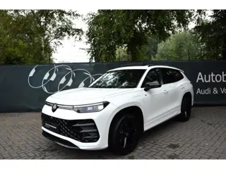 Volkswagen Tayron 1.5 eHybrid |R-Line|Black Style|Panoramadak|Massage|Stoelventilatie|Harman Kardon|