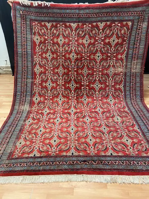 Buchara Mahal - Tapijt - 296 cm - 223 cm