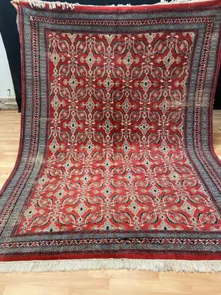 Buchara Mahal - Tapijt - 296 cm - 223 cm