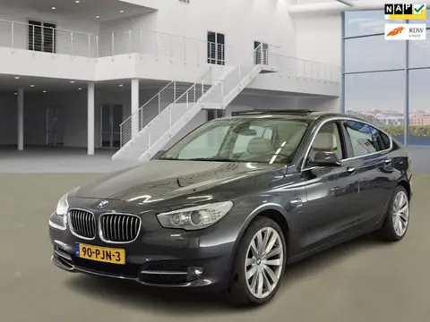 BMW 5-serie Gran Turismo 535xi High Executive