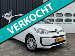 Volkswagen Up! 1.0 BMT move up! airco| 5drs |orgi.Nederlands