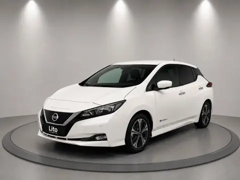 Nissan LEAF N-Connecta 40 kWh|NL AUTO|NAP|ELECTRIC|
